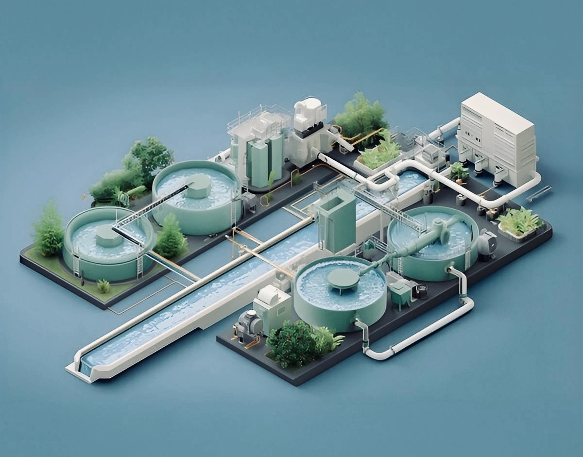 Raziskovalni projekt Aqua Lab – prezračevanje vodohranov in mikroplastika v pitni vodi